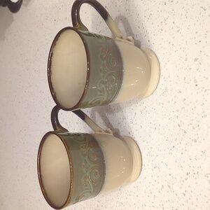 Pair of Coffee Mugs